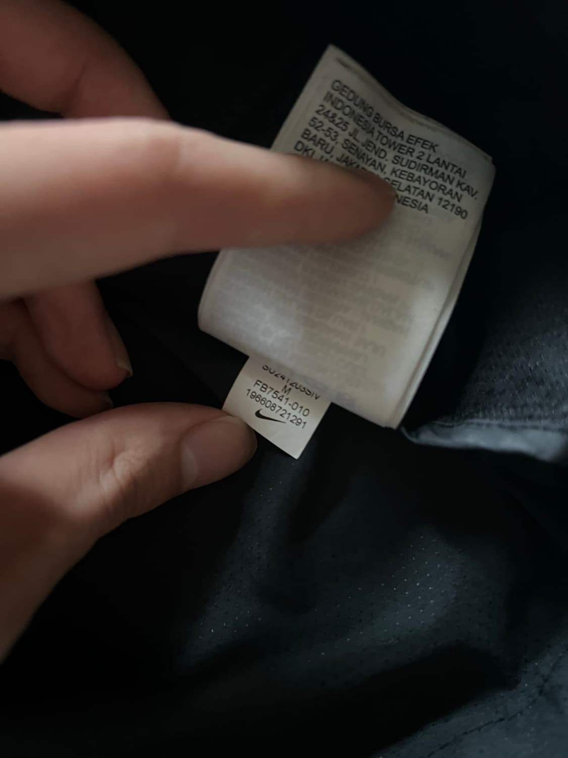 나이키 윈드러너 리펠 러닝 재킷 M 상품이미지9