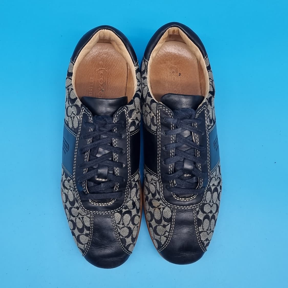 ooo 코치 여성스니커즈 245 상품이미지2