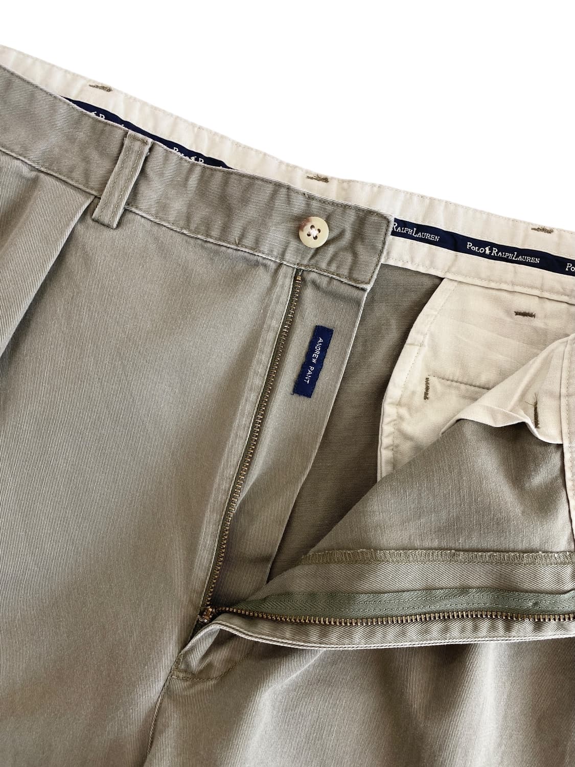 90‘s 폴로 랄프로렌 앤드류 치노 팬츠 상품이미지7