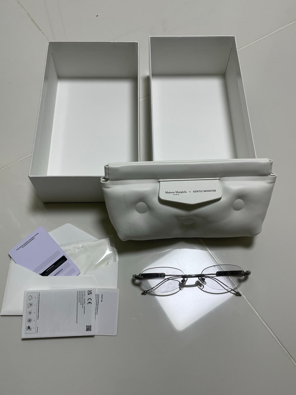 젠틀몬스터 메종마르지엘라 mm217 02 상품이미지1