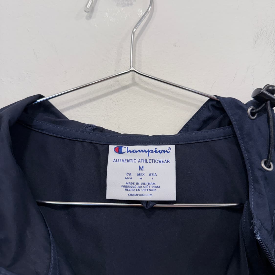 챔피온 나일론 후드 아노락 상품이미지3