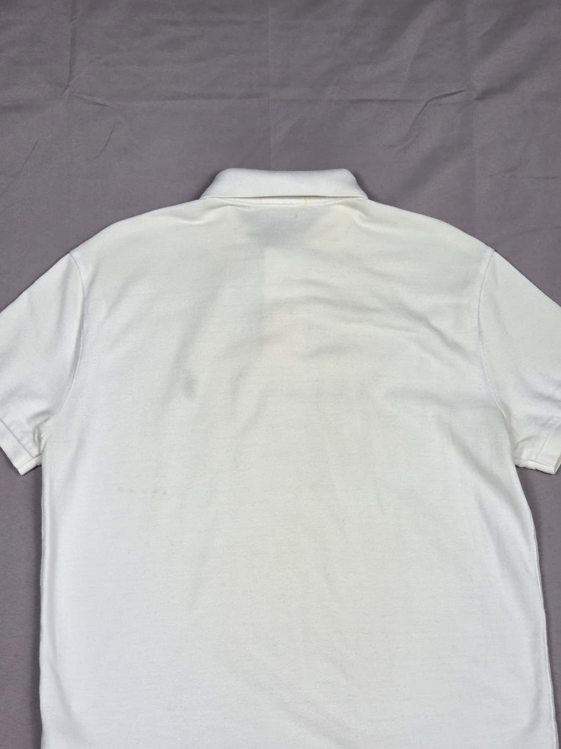 [폴로 랄프로렌] 커스텀 슬림 핏 포니 반팔 카라티 | S00090 상품이미지6