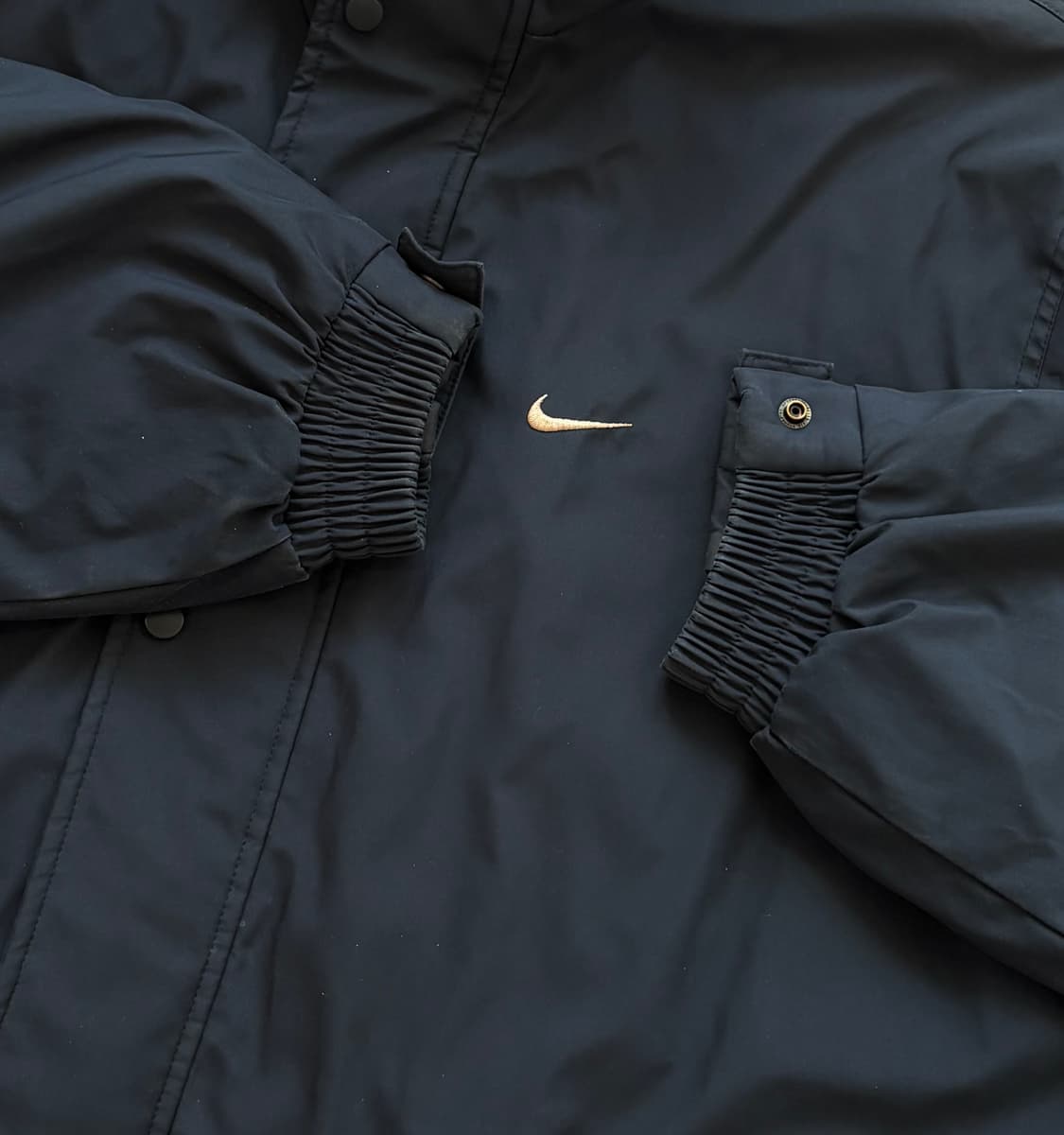 Nike 나이키 네이비 벤치 롱 패딩  상품이미지2