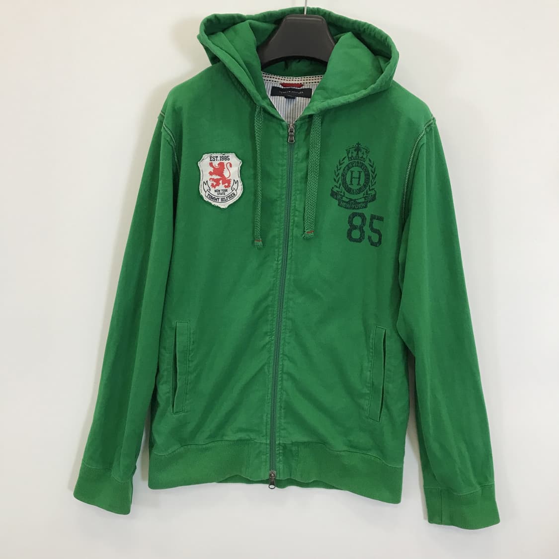 타미힐피거 JPN 일본판 후드집업 [XL] 상품이미지1