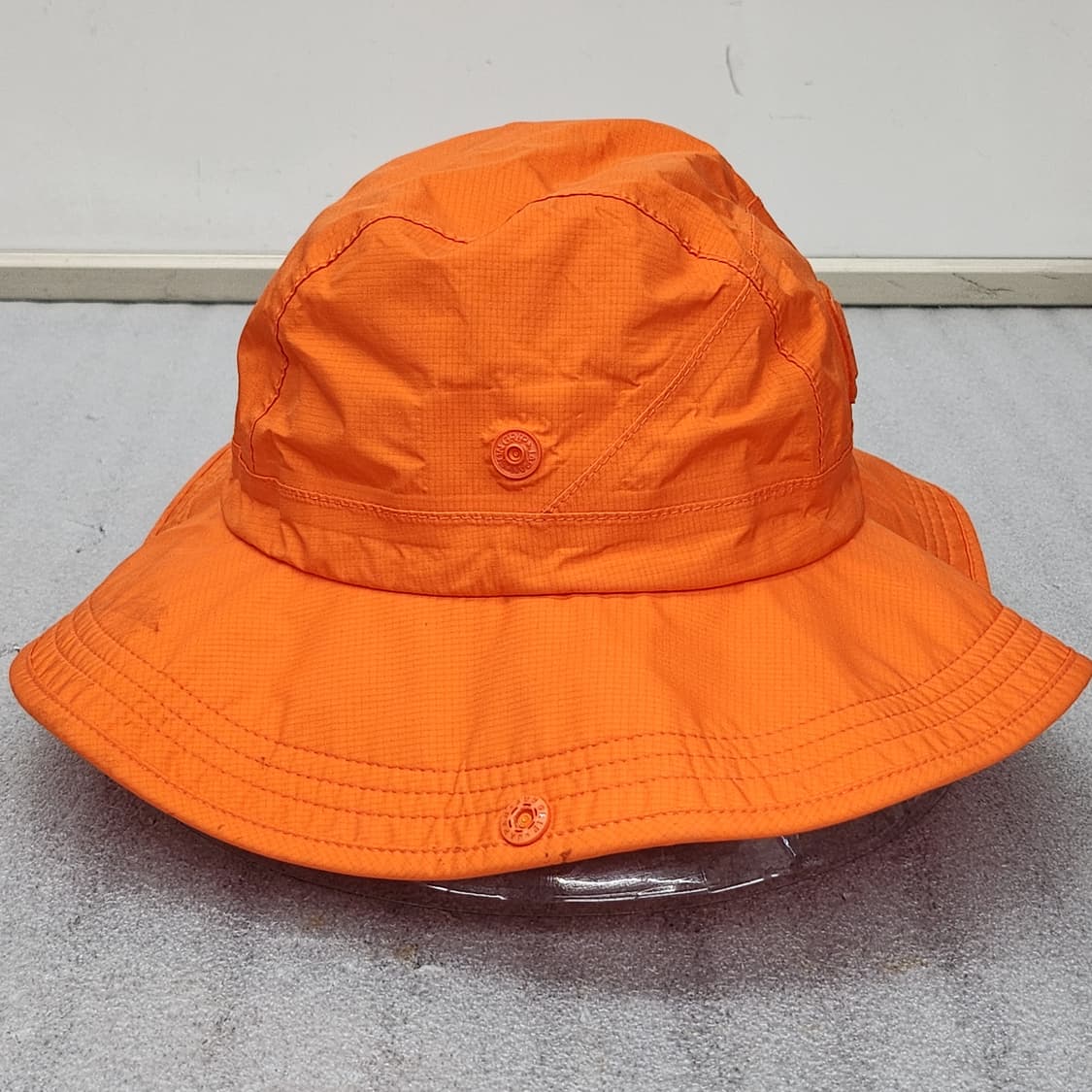 코오롱 고어텍스 버킷햇 58cm 오렌지 상품이미지6