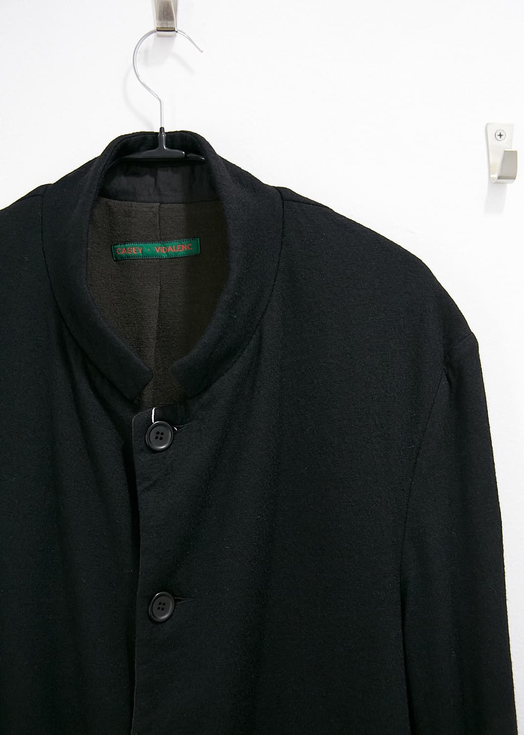 Casey Vidalenc Sleeve Detail Coat 상품이미지2