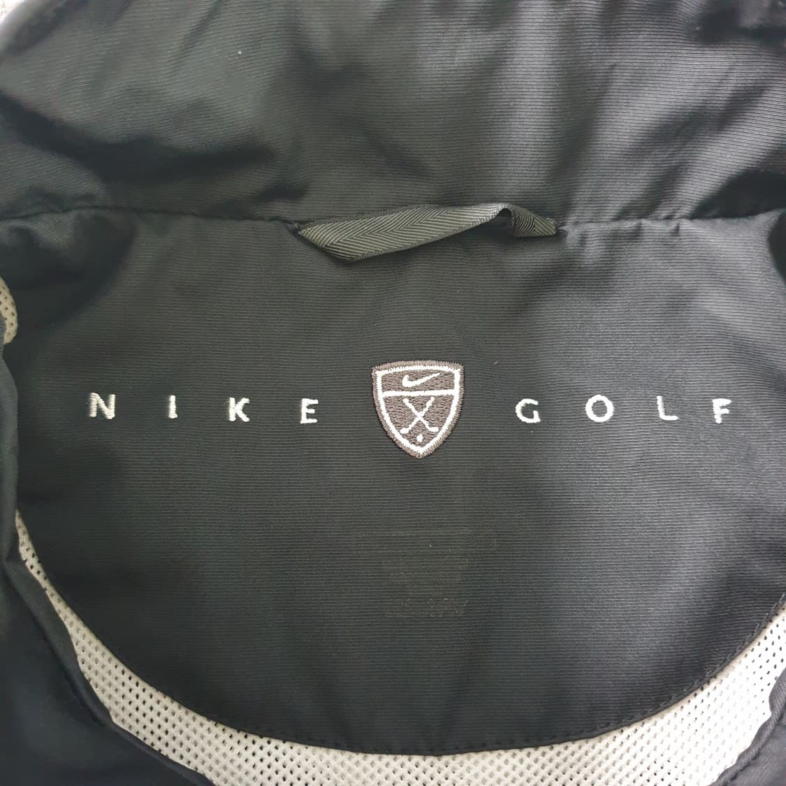 [무료배송] NIKE GOLF 반팔 바람막이 상품이미지2