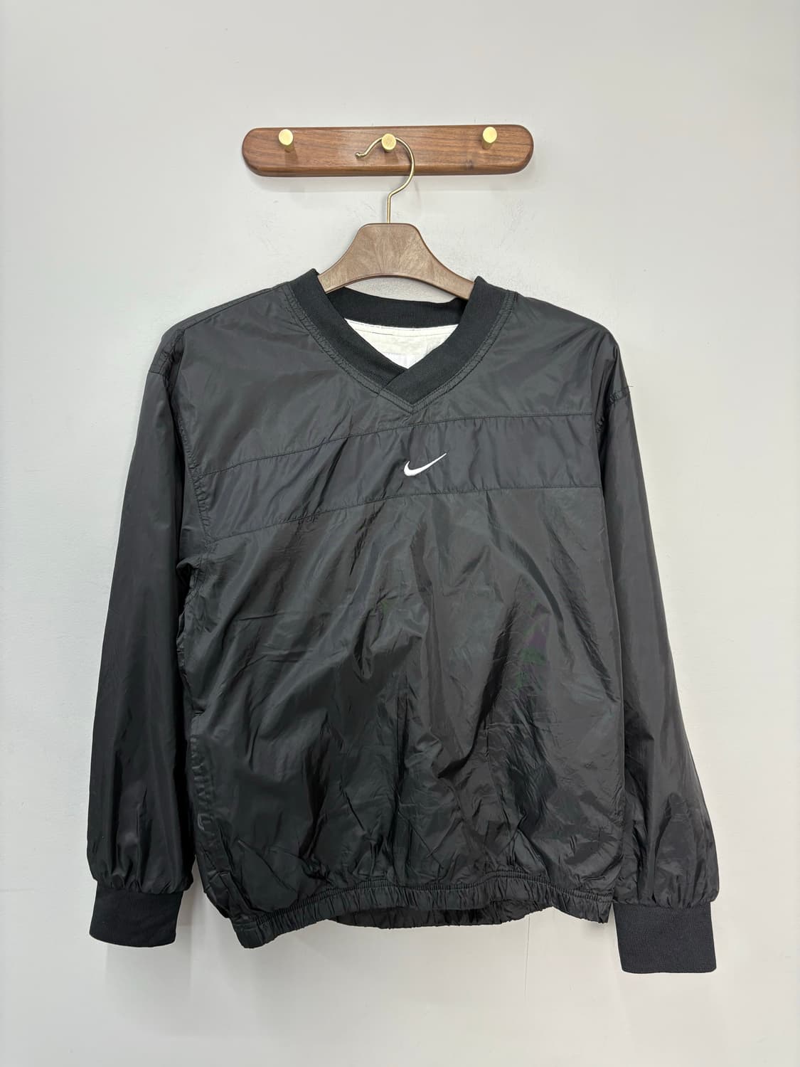 나이키 올드스쿨 체스트 블랙웜업 A3223 상품이미지2