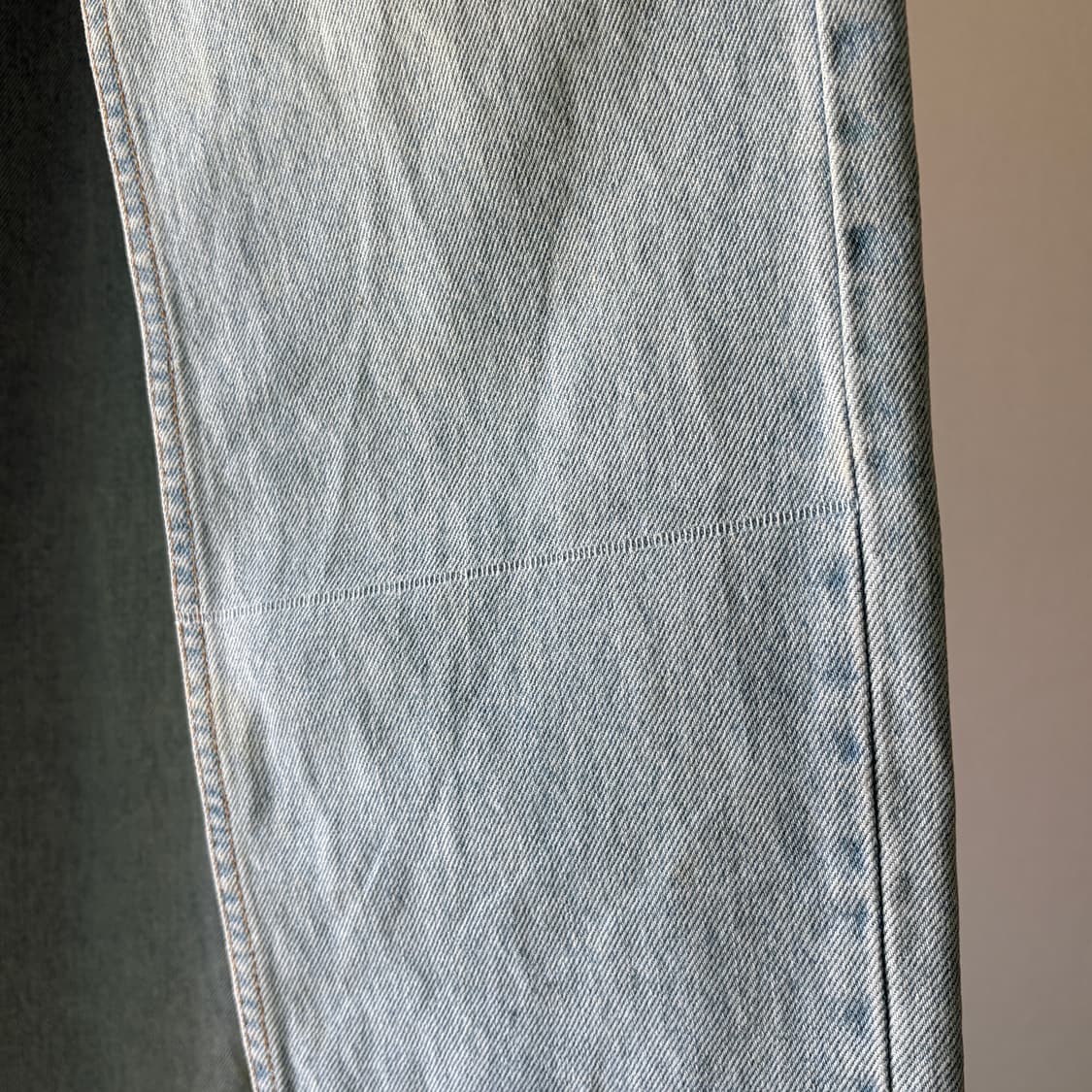  ▫️90's Levi's 505 denim 상품이미지9