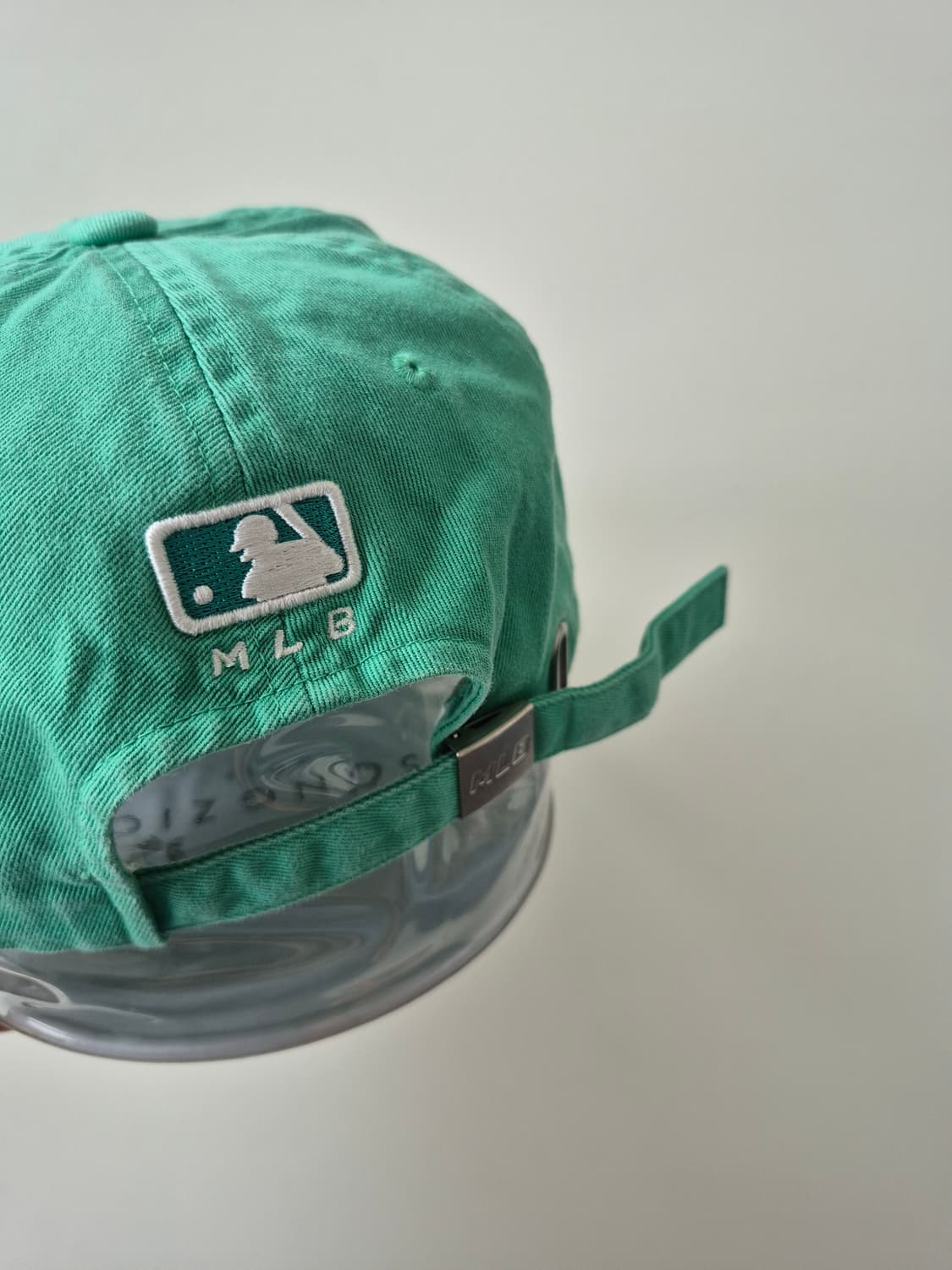 MLB  그린 볼캡 상품이미지5