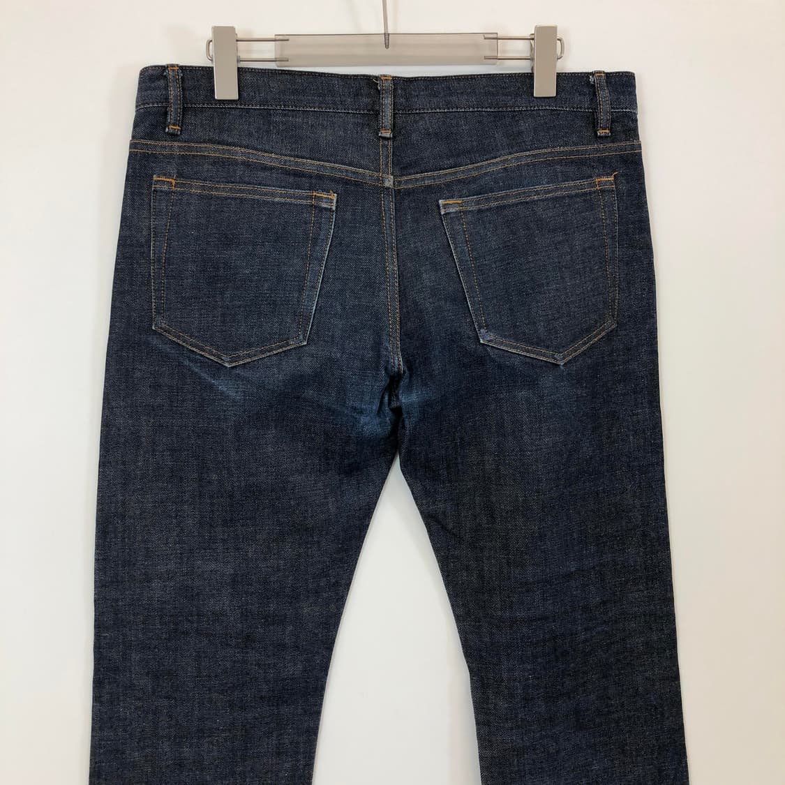 A.P.C. 아페쎄 쁘디스탠다드 생지 데님진 32 상품이미지4