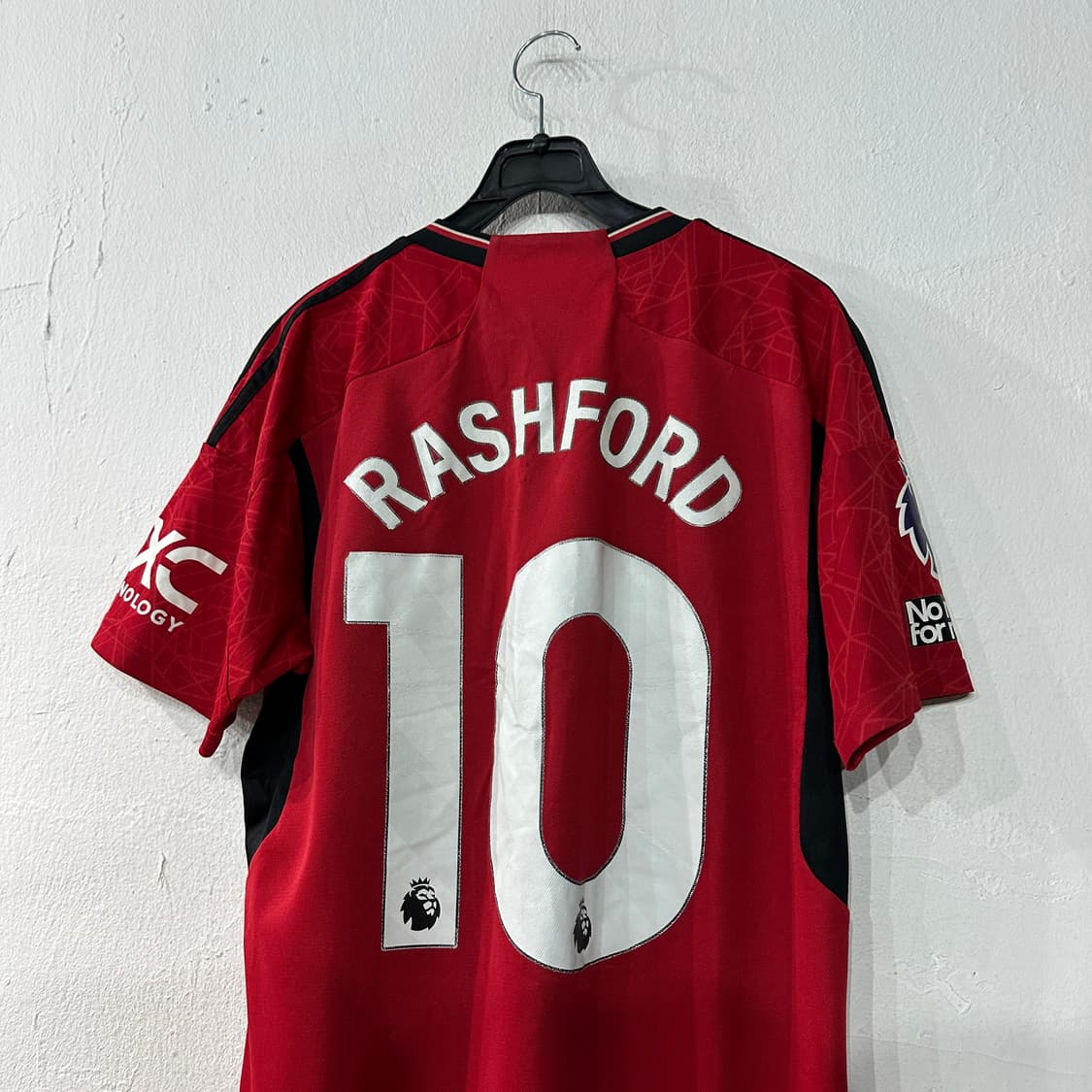맨유23-24 래쉬포드 유니폼 XL 상품이미지4