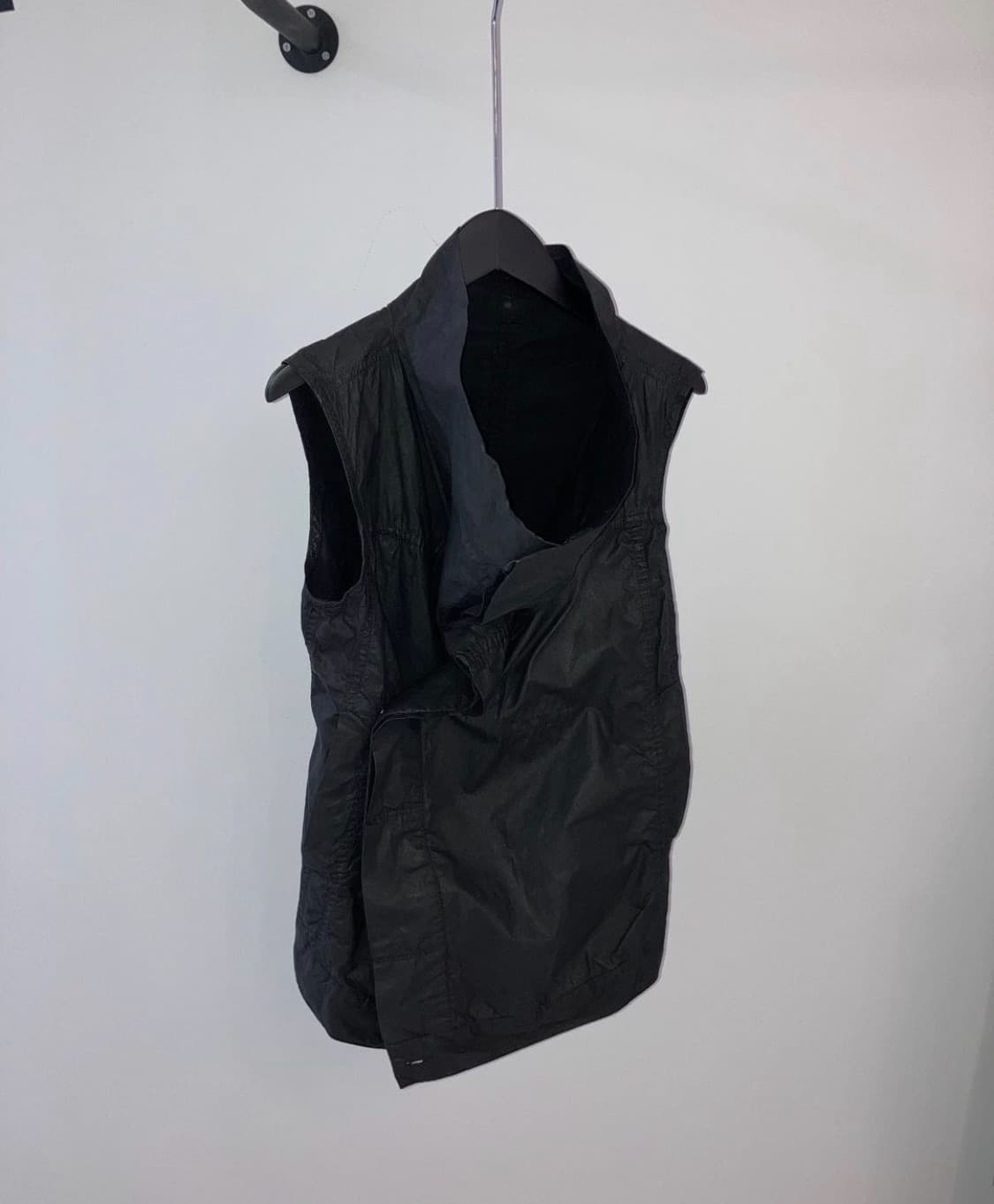 릭오웬스 코튼 베스트 상품이미지1