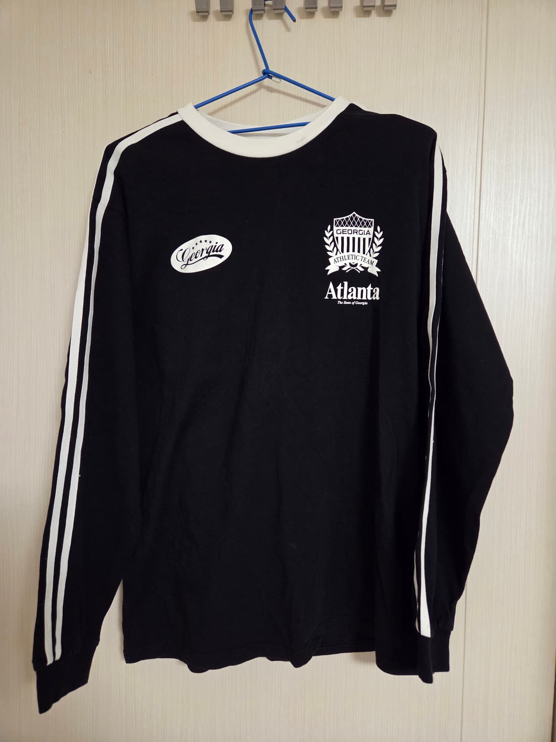 스파오 롱슬리브 L 선착순 거래 상품이미지2