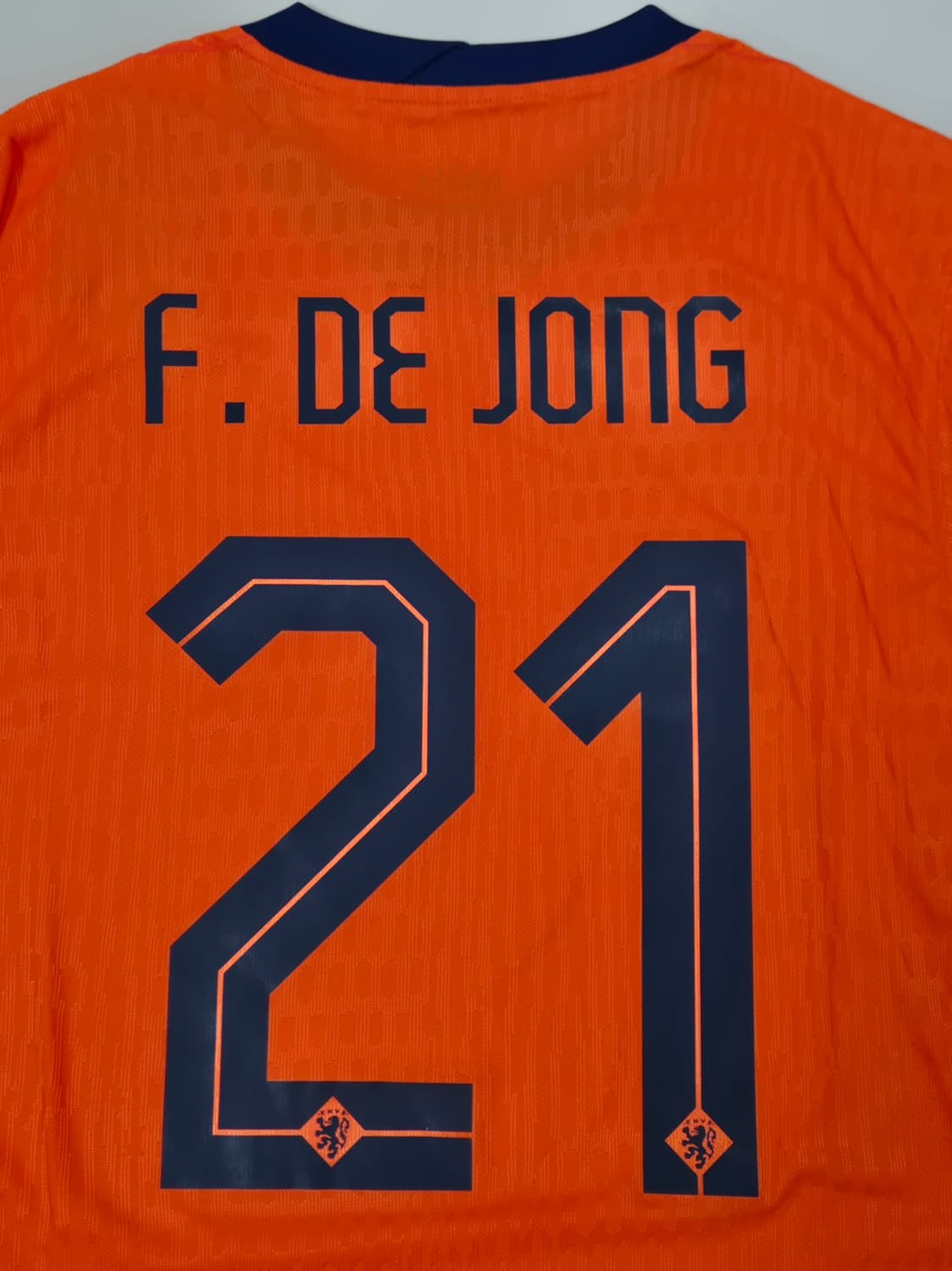 24-25 네덜란드 국대 더용 유니폼 L 상품이미지7