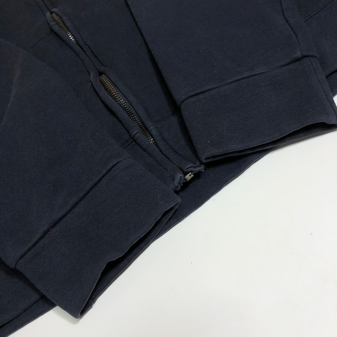 폴로 랄프로렌 로고 후드집업 L 상품이미지5