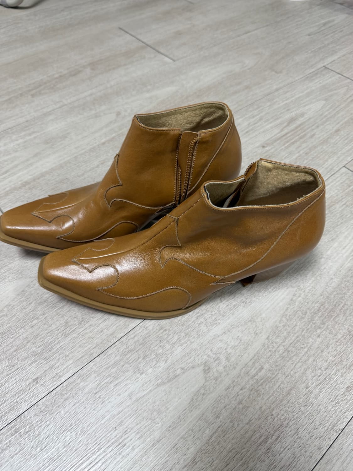 오소이 웨스턴 부츠 240 상품이미지1