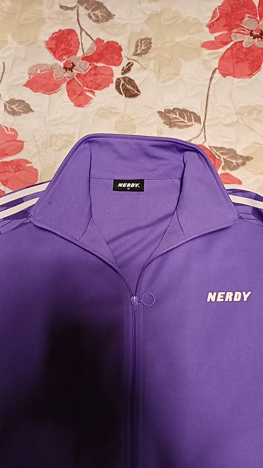 널디 오버핏저지 105 가슴66 가슴68 상품이미지2