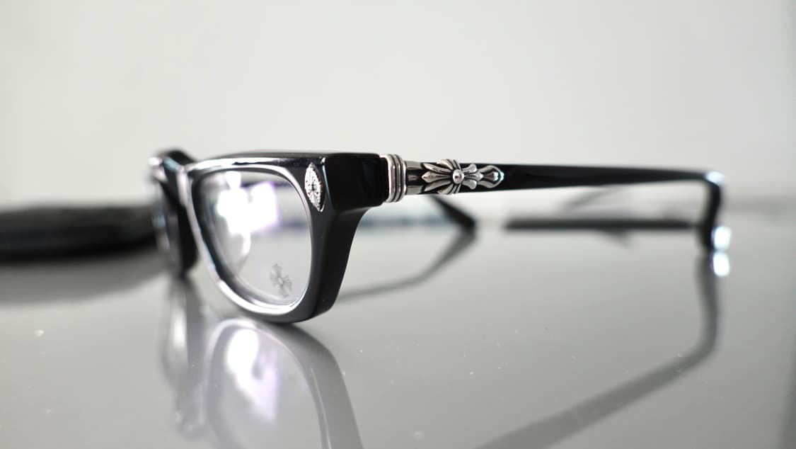 크롬하츠 ED-U-CUNTATION  안경 상품이미지4