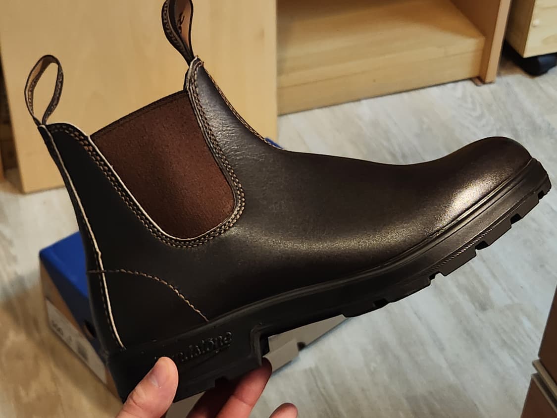 블런드스톤 500 au6 새상품 상품이미지2