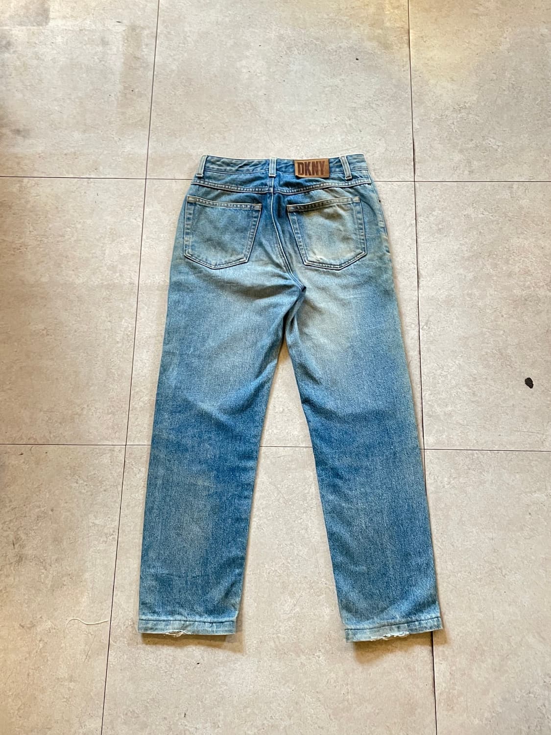 DKNY JEANS 데님팬츠 바지 상품이미지1