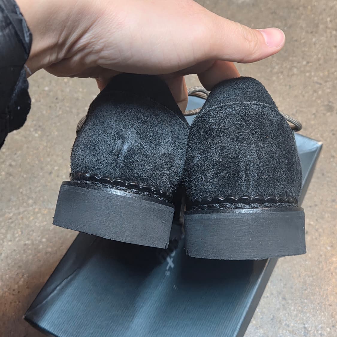 파라부트 X 엔지니어드가먼츠 클루사즈 블랙 (7) 상품이미지2