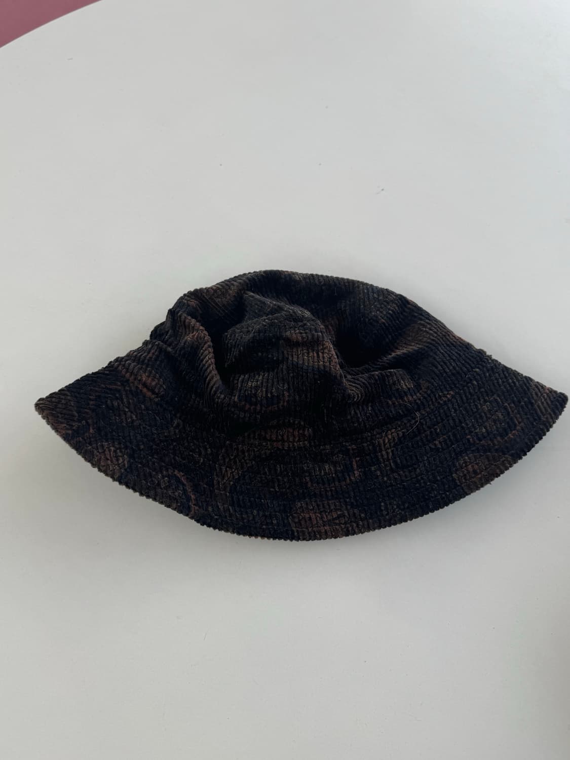 Anonymous ism 코듀로이 버킷햇 M 상품이미지1