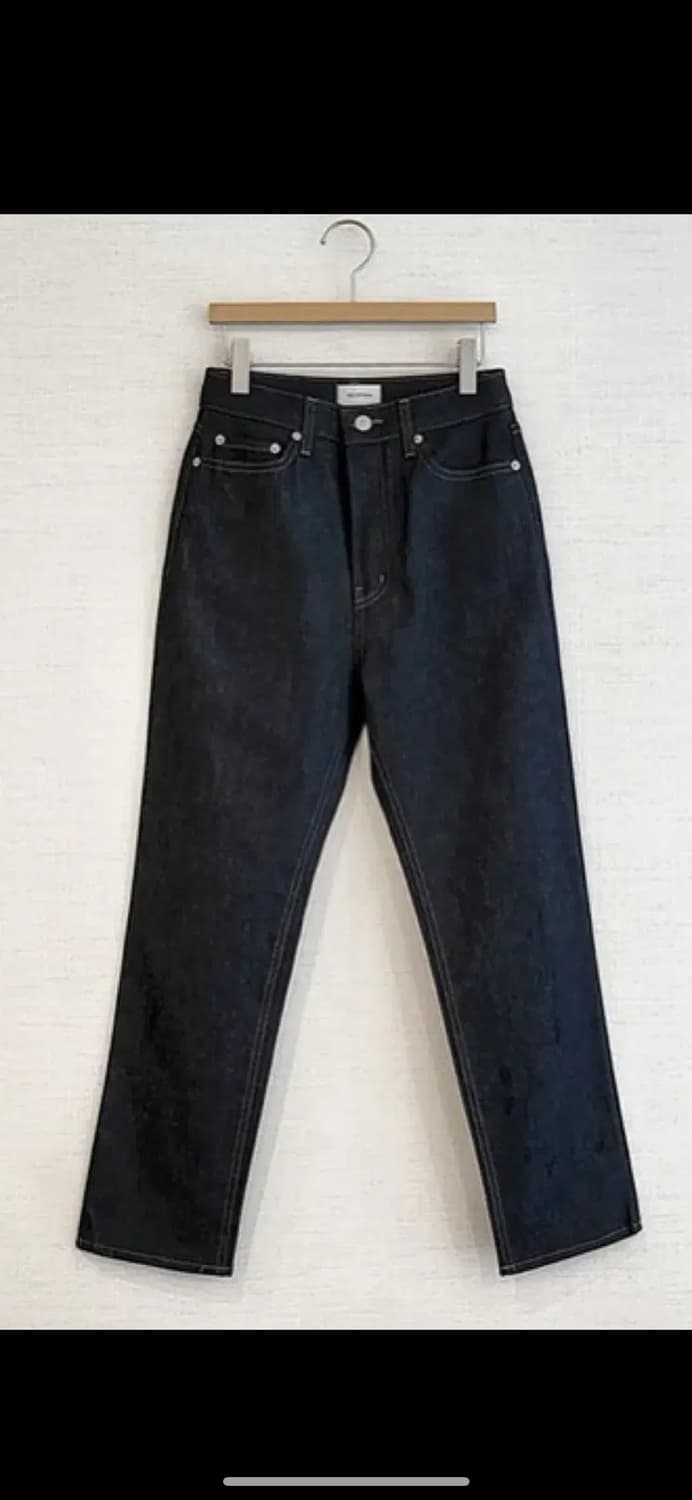 헬베티카 로우 데님 M 상품이미지1