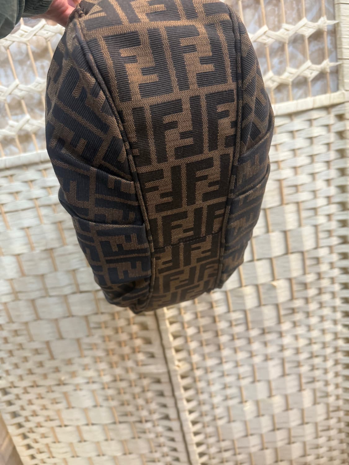 정품 펜디 주카 체인 맘마백 팝니다 상품이미지5