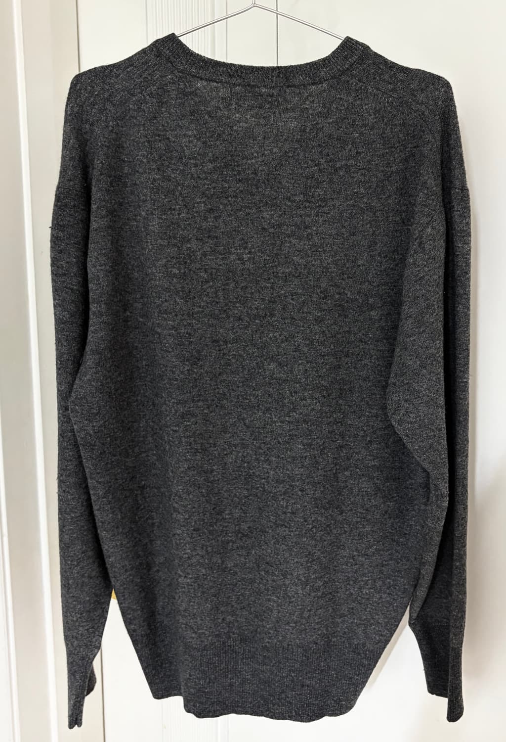 꼼데가르송 다나카 옴므 브이넥 니트 상품이미지3