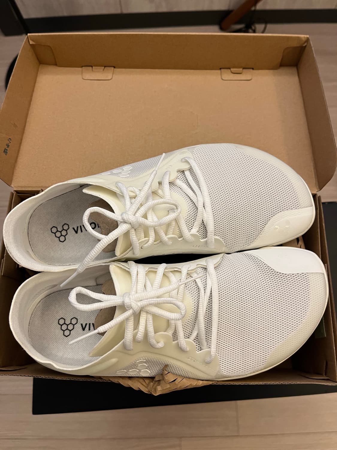 비보베어풋 프리머스 라이트3 화이트 41사이즈 상품이미지4