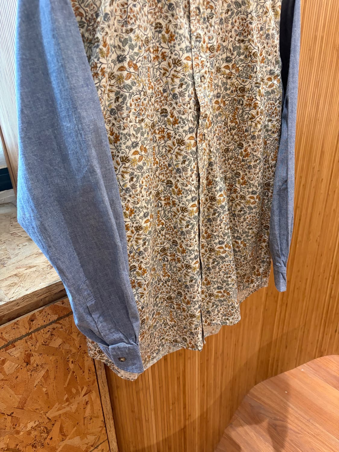 MCGREGOR Flower Shirt 상품이미지2