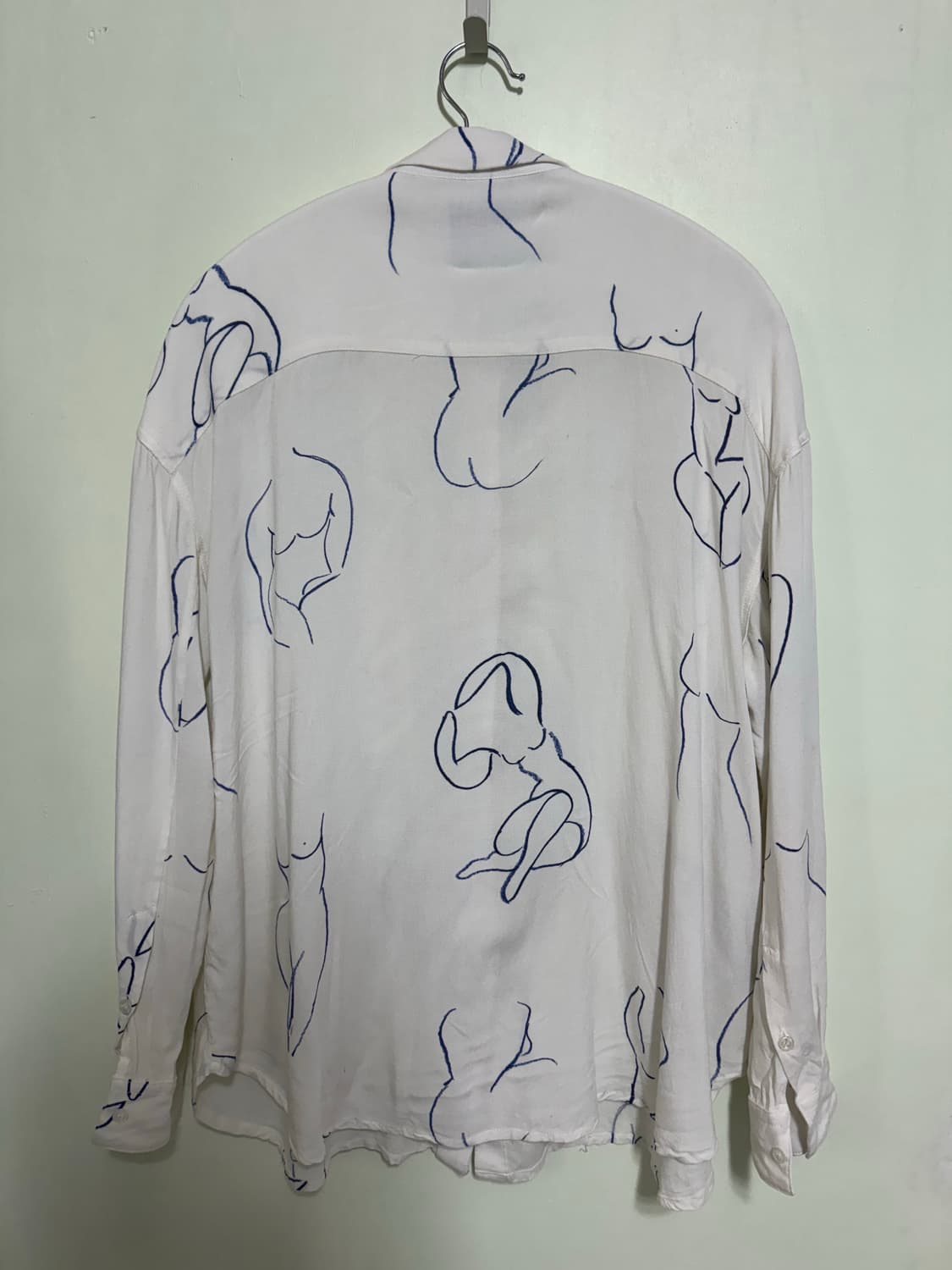 Paloma wool 드로잉 셔츠 상품이미지2