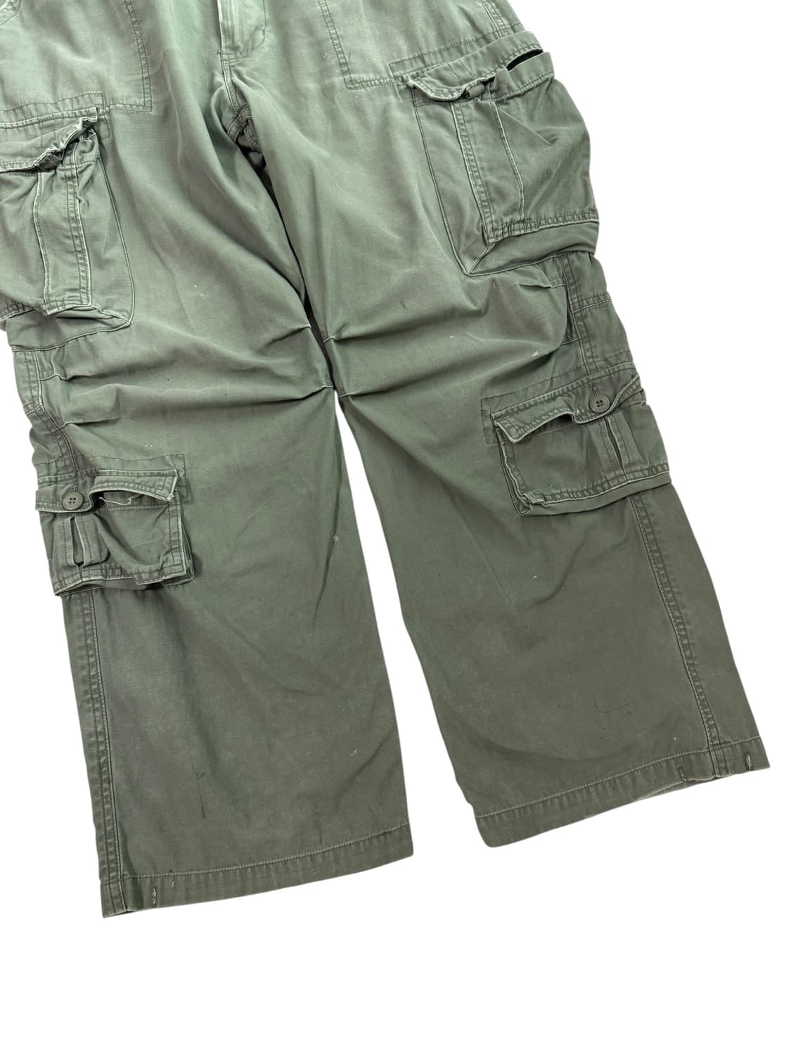 빈티지 멀티 포켓 카고팬츠 상품이미지6