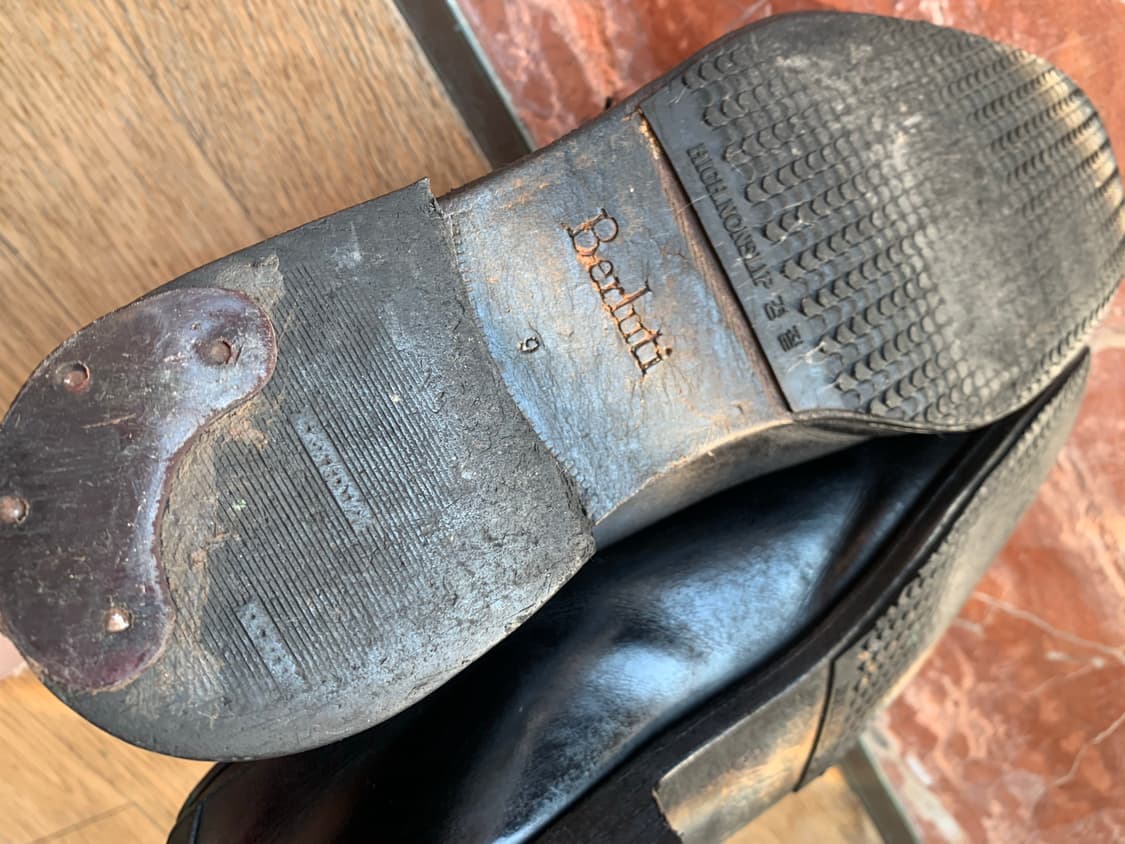 벨루티 구두 9 Berluti 상품이미지10