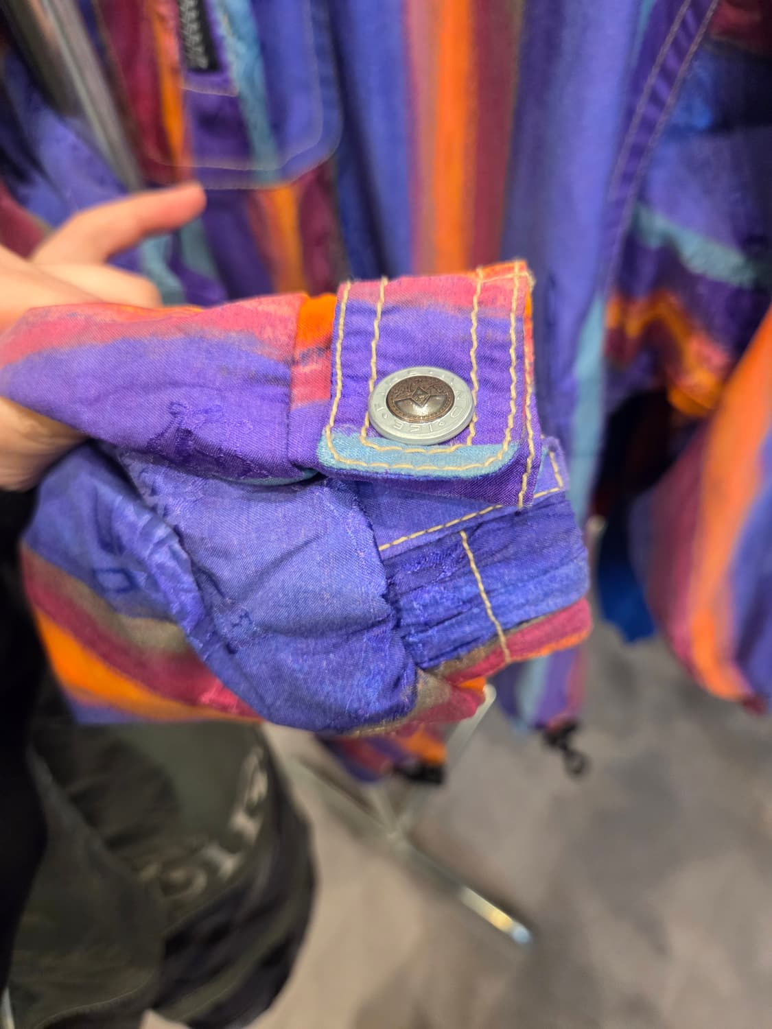 보그너+데상트 90s 빈티지 아노락[ 독일 하이엔드] 상품이미지7