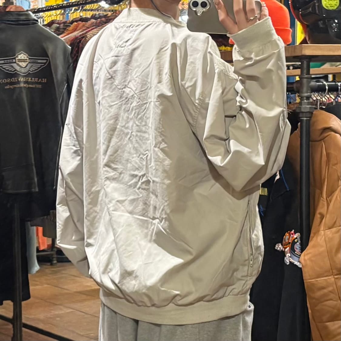 [HI] 나이키 웜업 크림 상품이미지5