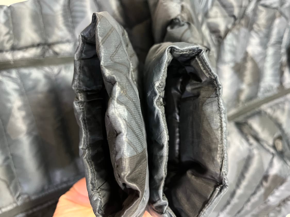 나이키 덕다운 경량패딩 XL(L) 상품이미지3