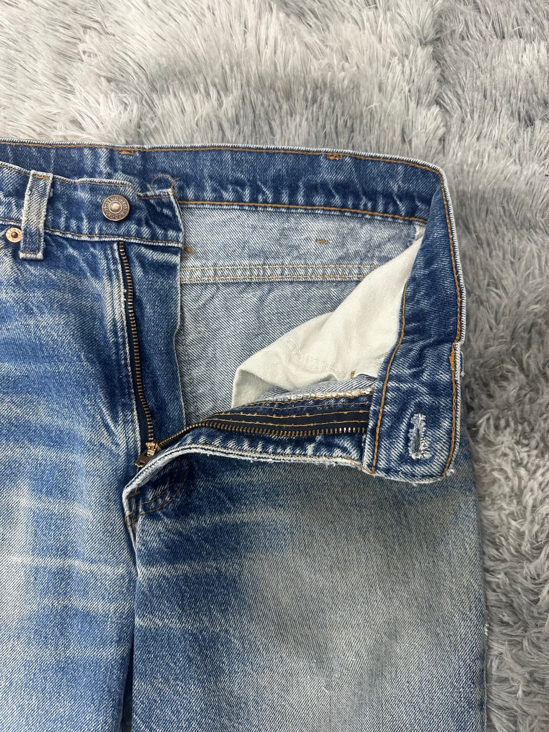 80s levis 리바이스 509 오랜지탭 상품이미지2