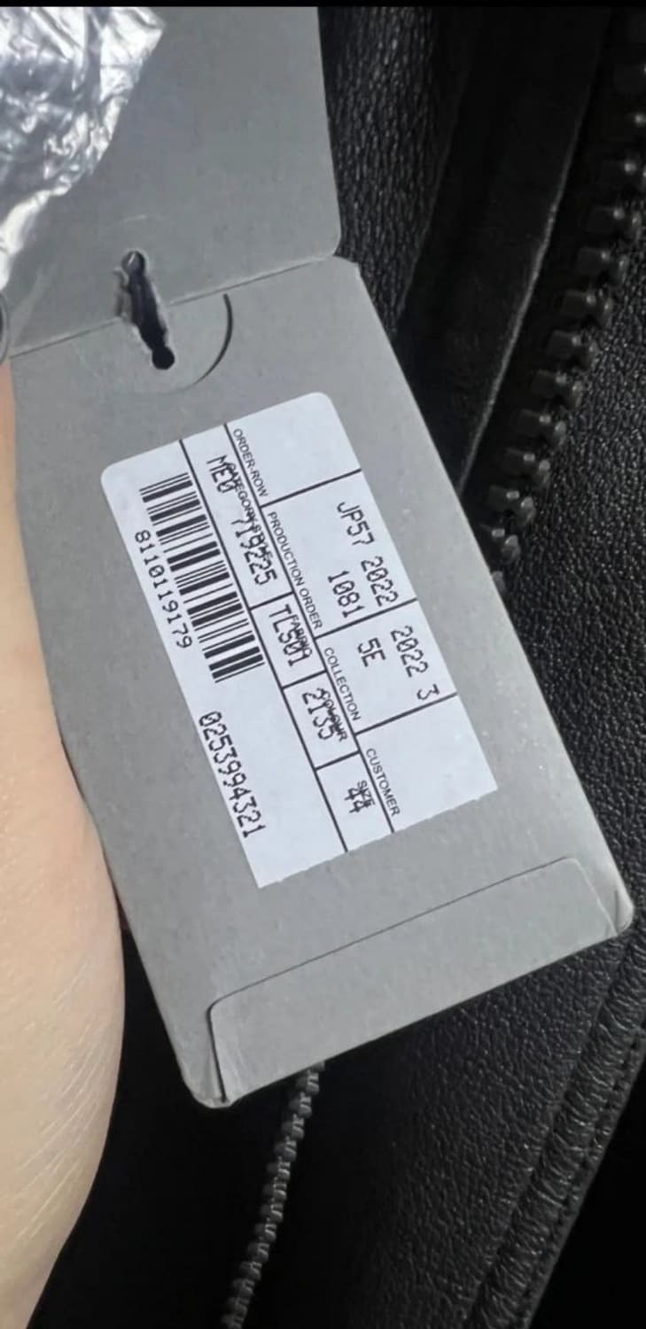 발렌시아가 후드택시 44 상품이미지3