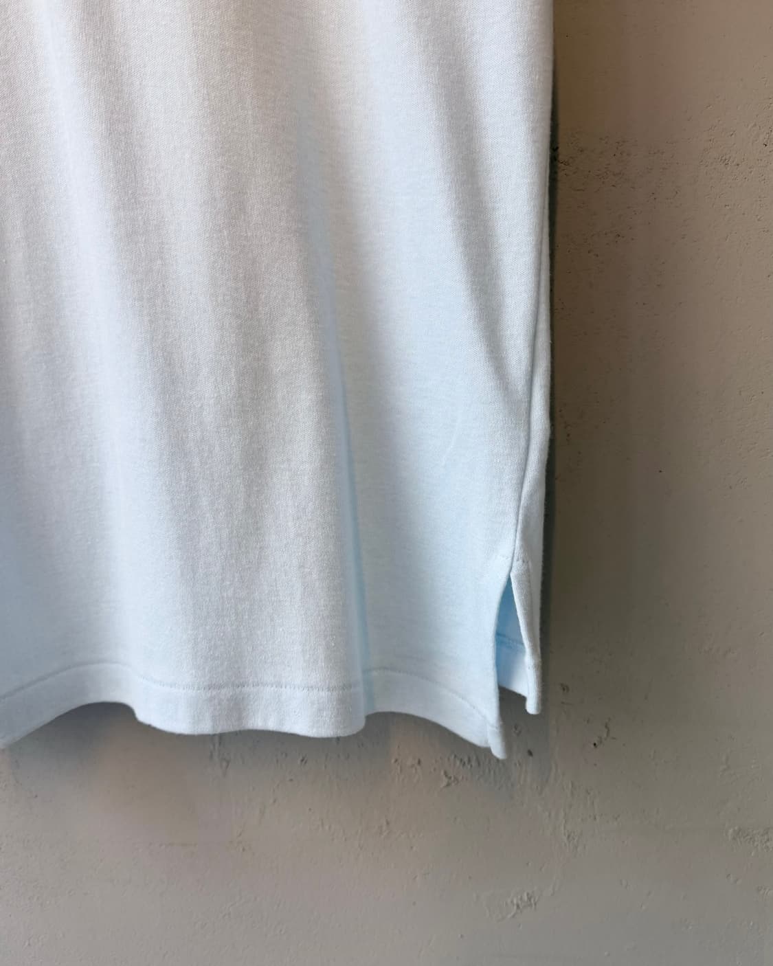 YSL JPN collar short sleeve 상품이미지5