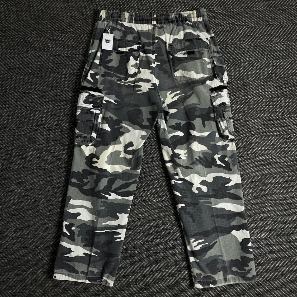 블루포스 카모플라쥬 퍼티그 카고 팬츠o 3355 상품이미지4