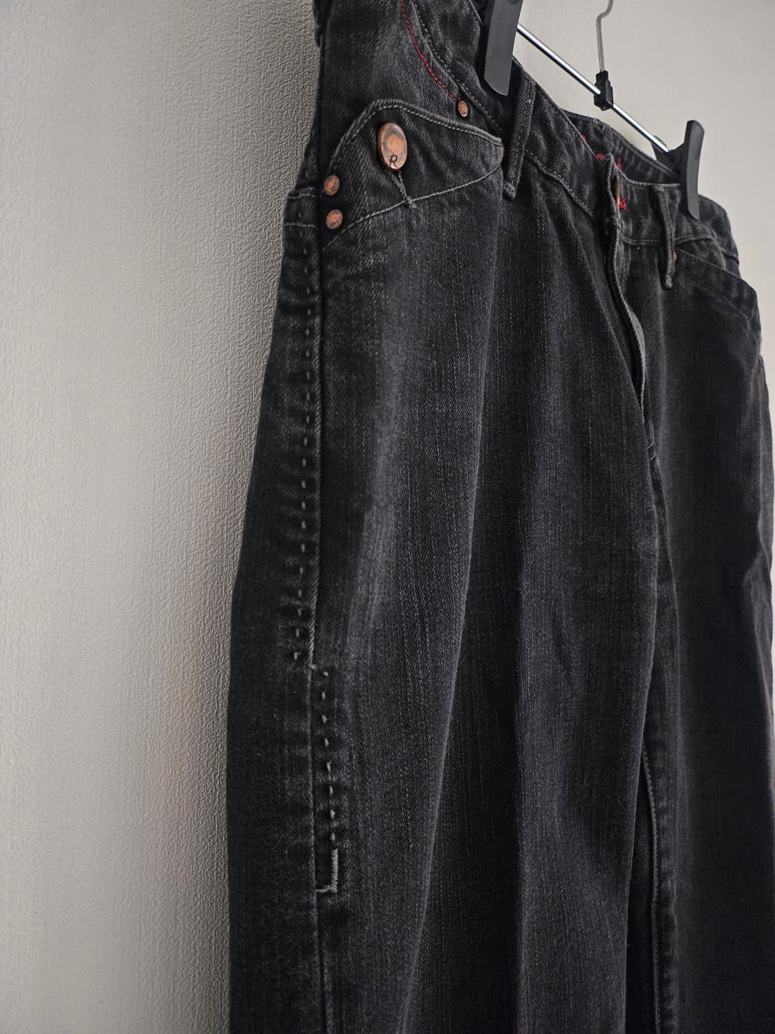 리바이스 레드룹(Redloop) 데님팬츠
 상품이미지4