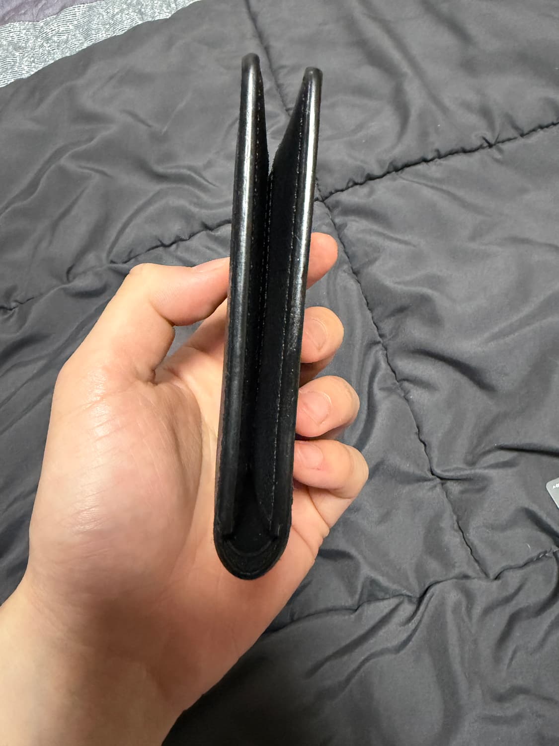 루이비통 슬렌더 월릿 모노그램 이클립스 상품이미지5