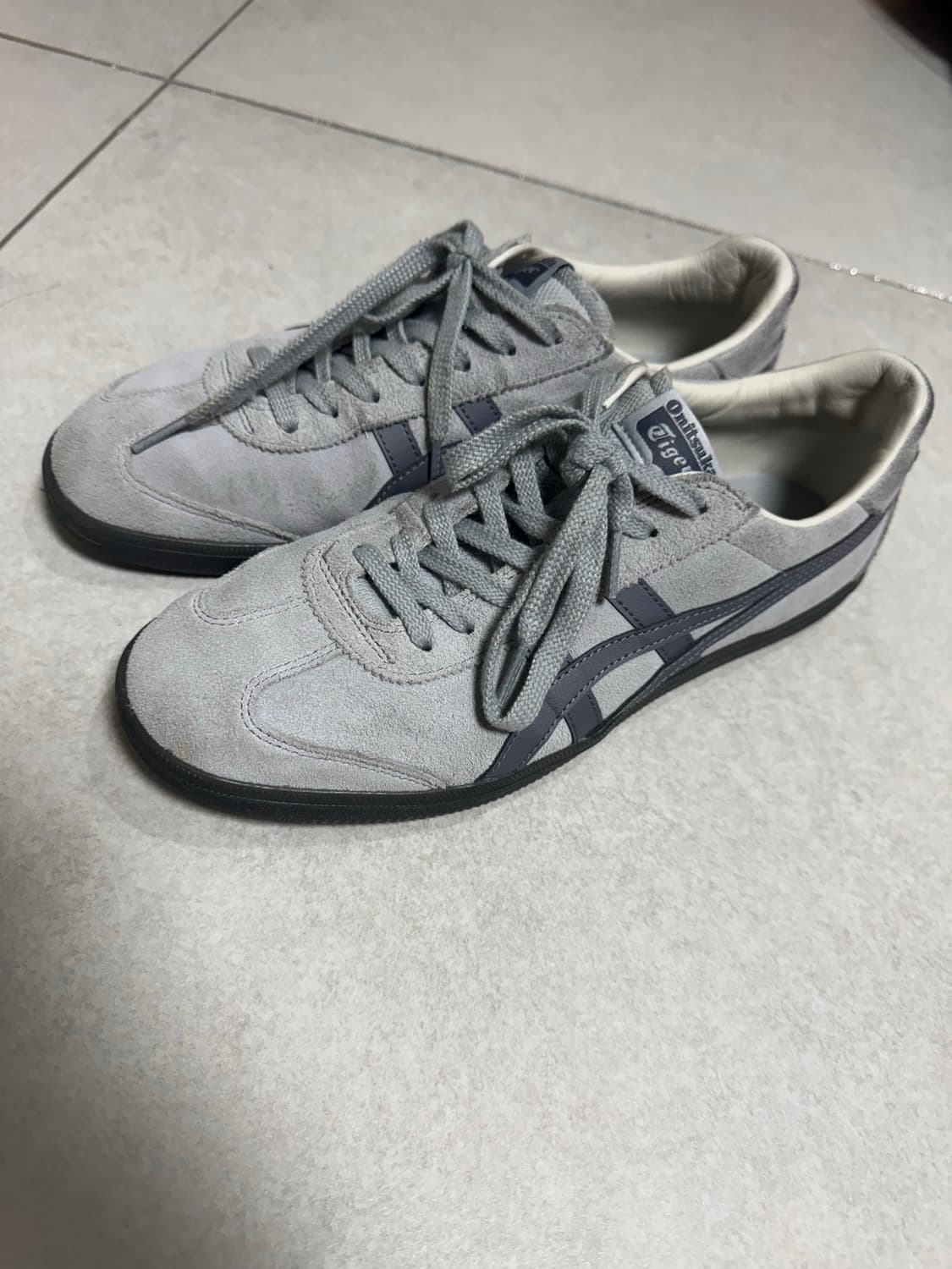 오니츠카타이거 토쿠텐 그레이 270 상품이미지3