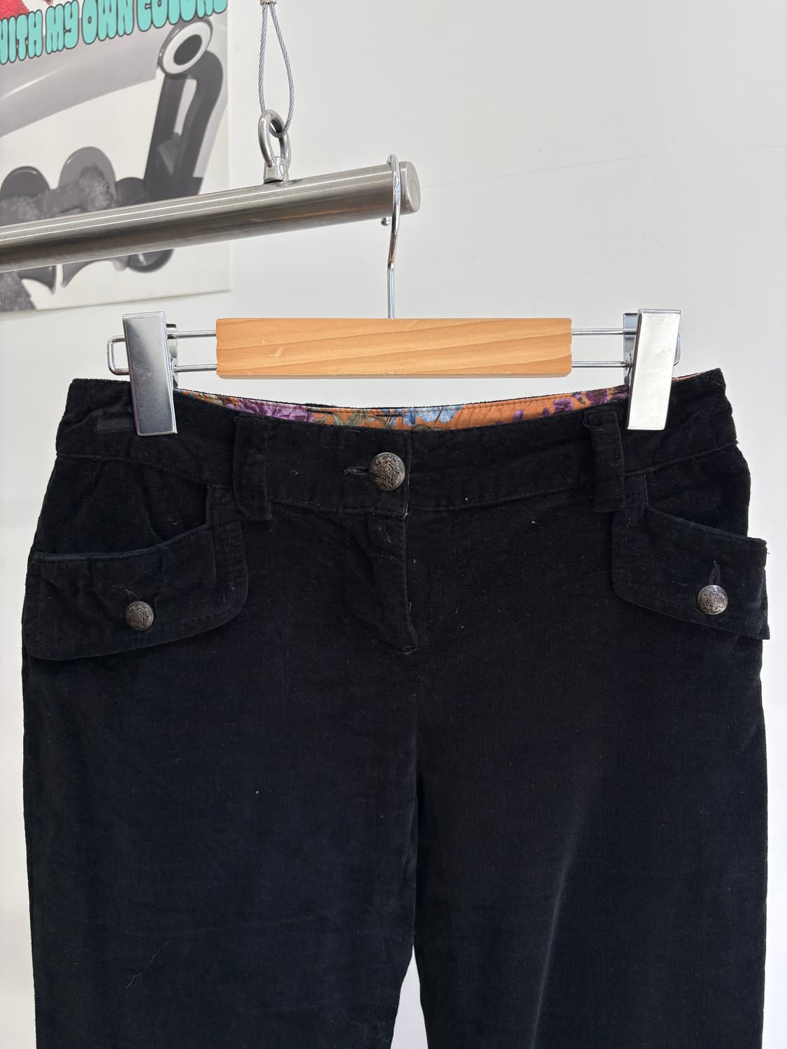 DOLCE & GABBANA (Made in Itlay) 팬츠 상품이미지2