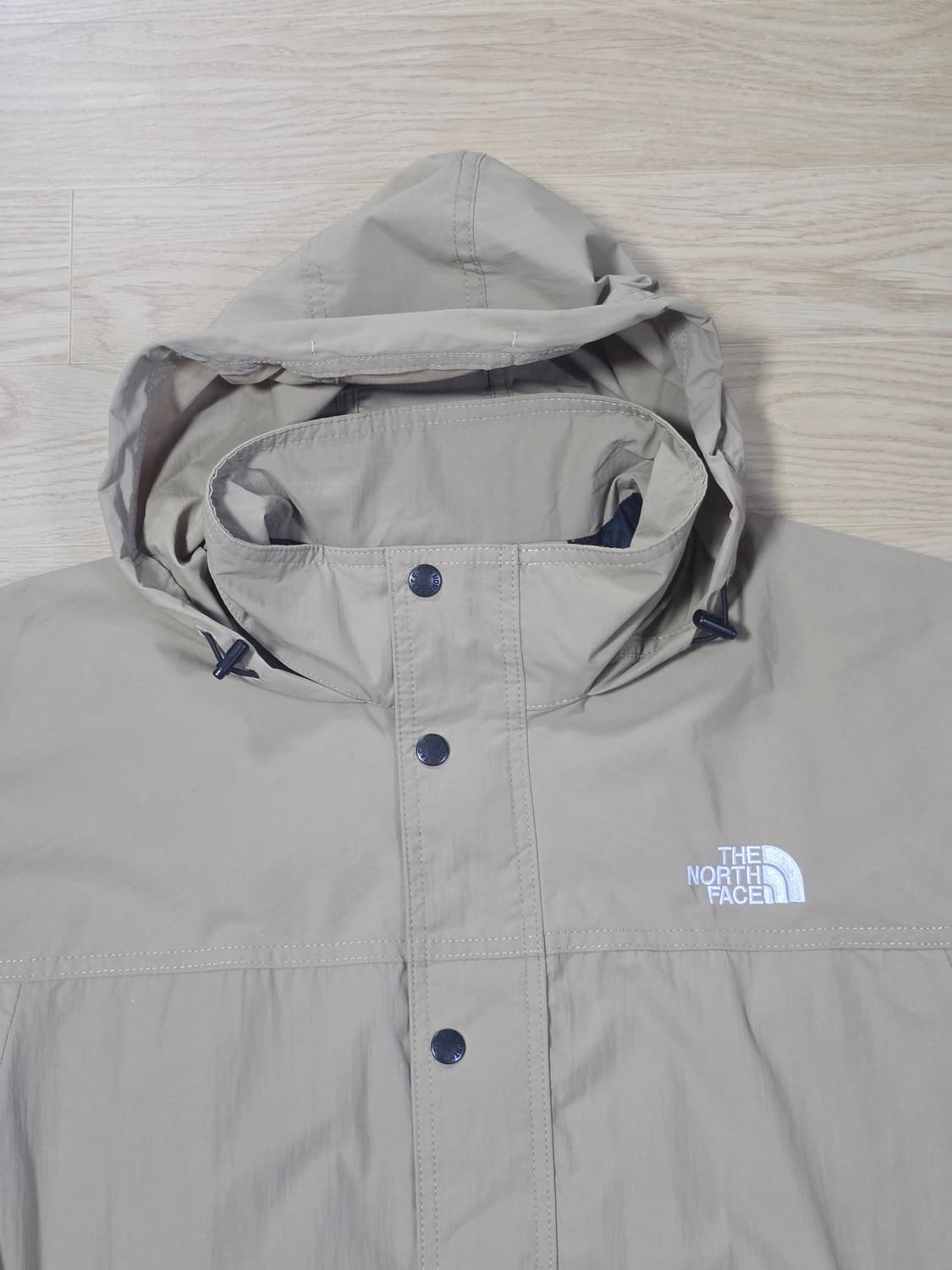 노스페이스 재팬 바람막이 자켓 XS 상품이미지2