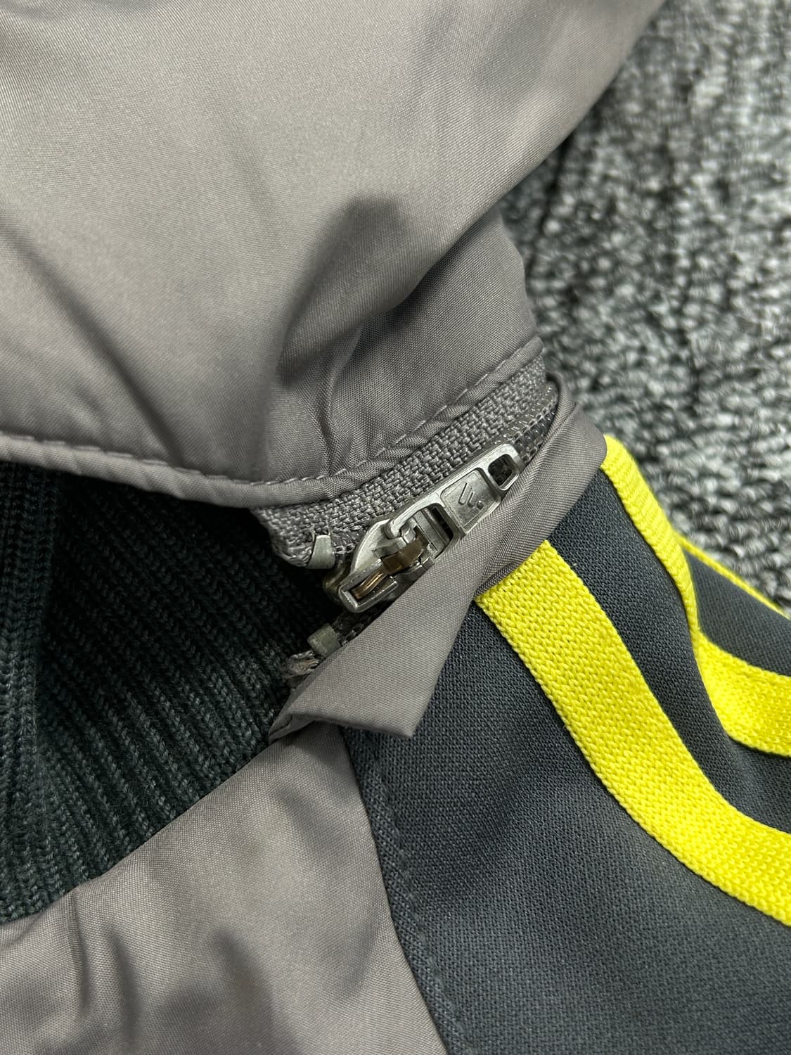 아디다스 패티드 트랙 져지 집업 2XL  상품이미지7