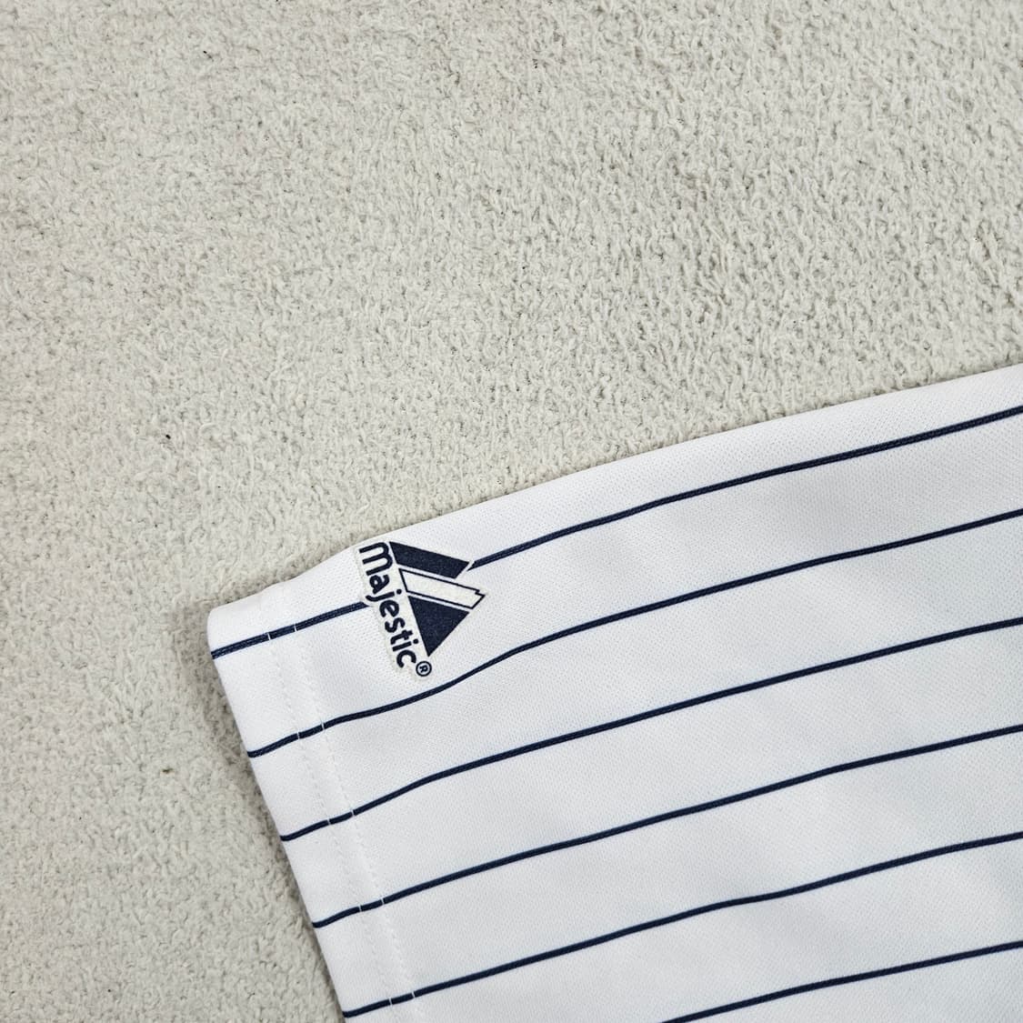 마제스틱 뉴욕 양키스 베이스볼 져지 상품이미지4