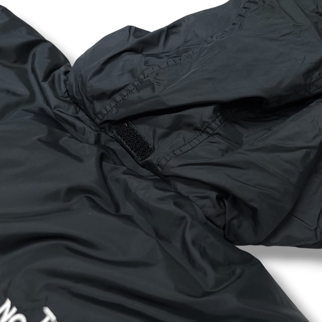 [XL] 노스페이스 블랙 800 눕시 구스다운 패딩 상품이미지7